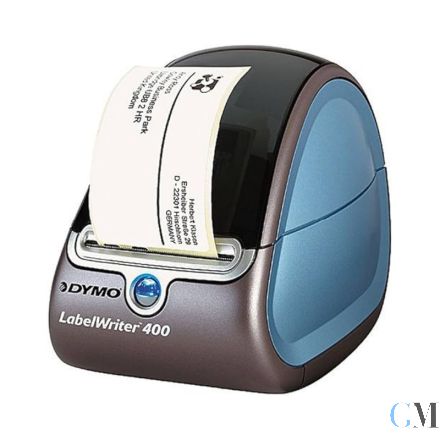 Dymo Labelwriter 400 Thermo Etikettendrucker refurbished Labeldrucker ohne Netzteil