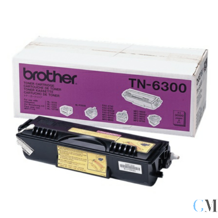 Original Brother TN-6300 Toner-Kit, 3.000 Seiten