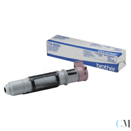 Original Brother TN-8000 Toner-Kit, 2.200 Seiten/5%