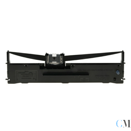 Original Epson C13S015307 Nylonband schwarz, 2.000.000 Zeichen