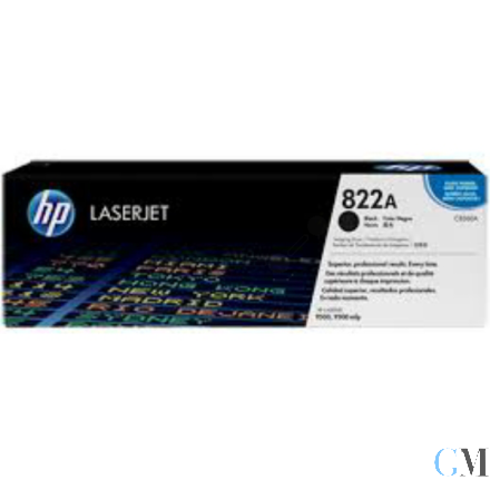 Original HP C8560A/822A Drum Kit schwarz, 40.000 Seiten/5%
