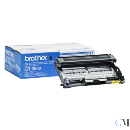 Original Brother DR-2000 Drum Kit, 12.000 Seiten/5%
