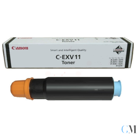 Original Canon 9629A002/C-EXV11 Toner schwarz, 21.000 Seiten/6% 1060 Gramm