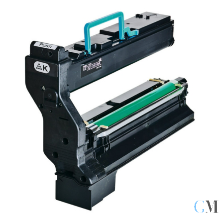 Original Konica Minolta 4539-433/1710604005 Toner schwarz, 12.000 Seiten/5%