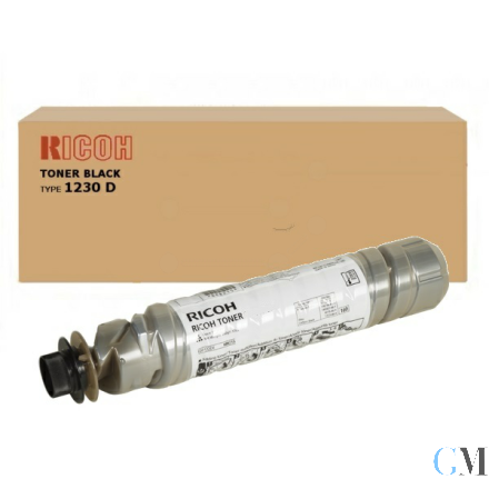 Original Ricoh 842015/TYPE 1230D Toner schwarz, 9.000 Seiten ISO/IEC 19752