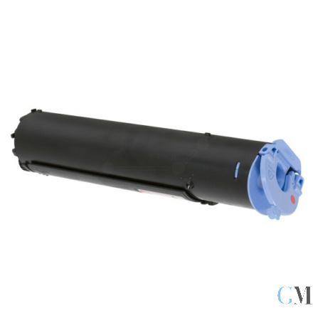 Original Canon 0386B002/C-EXV18 Toner schwarz, 8.400 Seiten/6% 430 Gramm