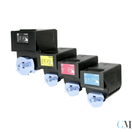 Original Canon 0454B002/C-EXV21 Toner magenta, 14.000 Seiten/5% 260 Gramm