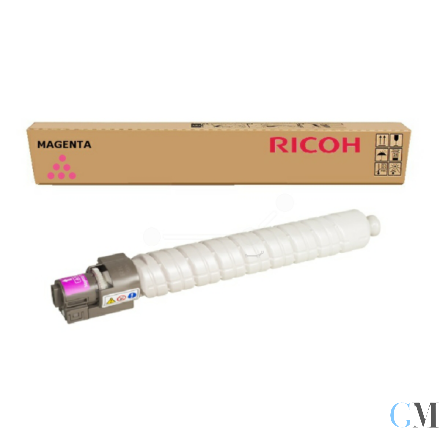 Original Ricoh 888610/TYPE C4500M Toner magenta, 17.000 Seiten/5%