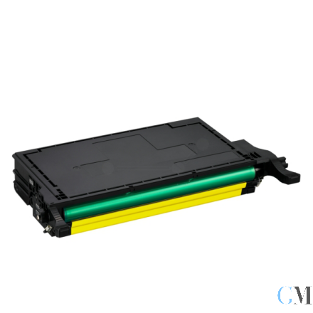 Original Samsung CLT-Y6092S/ELS/Y6092S Toner gelb, 7.000 Seiten/5%