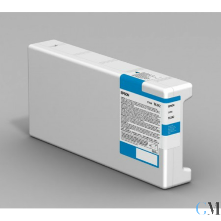Original Epson C33S020464/SJIC-15-P Tintenpatrone cyan magenta gelb, 7.500 Seiten ISO/IEC 24711 78.9ml