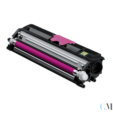 Original Konica Minolta A0V30CH Toner magenta, 2.500 Seiten/5%