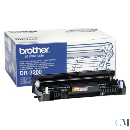 Original Brother DR-3200 Drum Kit, 25.000 Seiten