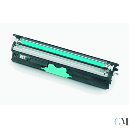 Original OKI 44250723 Toner cyan, 2.500 Seiten ISO/IEC 19798