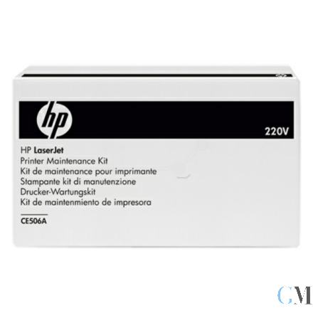 Original HP CE506A Fuser Kit 230V, 150.000 Seiten