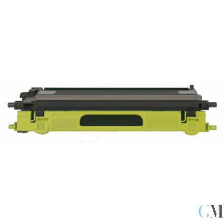 Kompatibel zu Brother TN-135Y Toner gelb