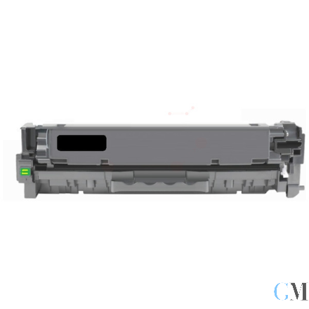 Kompatibel zu HP CC530A 304A Tonerkartusche schwarz