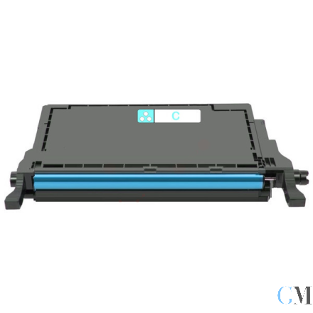 Kompatibel zu Samsung CLP-C660B/ELS C660 Toner cyan