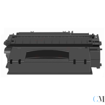 Kompatibel zu HP Q7553A 53A Tonerkartusche schwarz