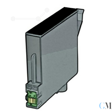 Kompatibel zu Epson T044140 T0441 Tintenpatrone schwarz (C13T04414010)