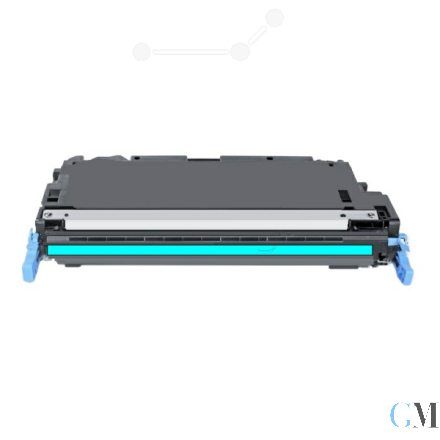Kompatibel zu HP Q7581A 503A Tonerkartusche cyan