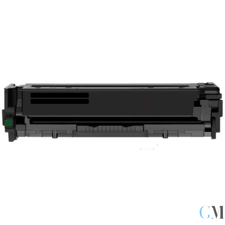 Kompatibel zu HP CB540A 125A Tonerkartusche schwarz