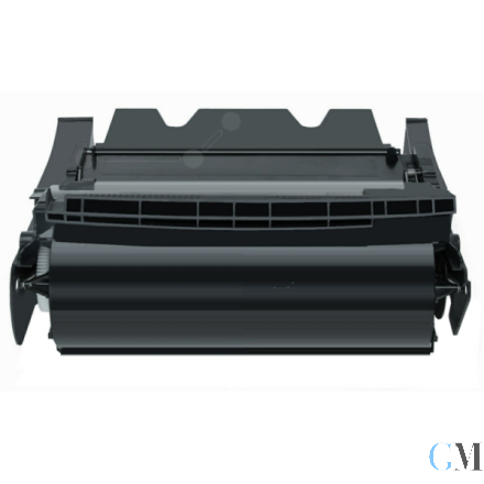 Kompatibel zu Lexmark 64416XE Tonerkartusche schwarz