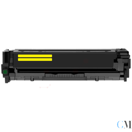 Kompatibel zu HP CB542A 125A Tonerkartusche gelb