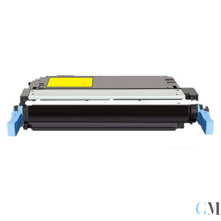 Kompatibel zu HP Q5952A 643A Tonerkartusche gelb