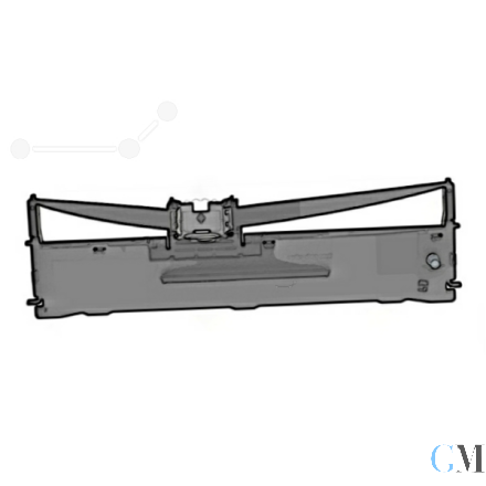 Kompatibel zu Epson S015307 Nylonband schwarz (C13S015307)
