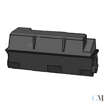 Kompatibel zu Kyocera TK-320 TK-320 Toner-Kit (1T02F90EU0)