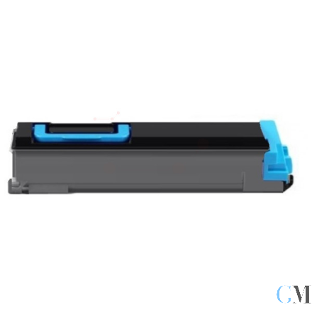 Kompatibel zu Kyocera TK-540C TK-540C Toner cyan (1T02HLCEU0)