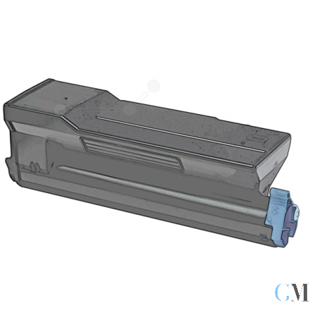 Kompatibel zu OKI 43979202 Toner-Kit