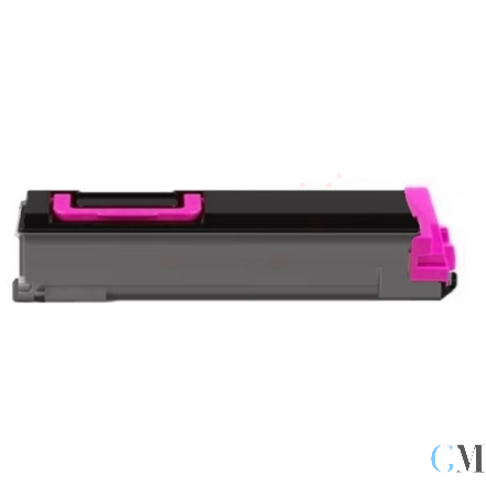 Kompatibel zu Kyocera TK-540M TK-540M Toner magenta (1T02HLBEU0)