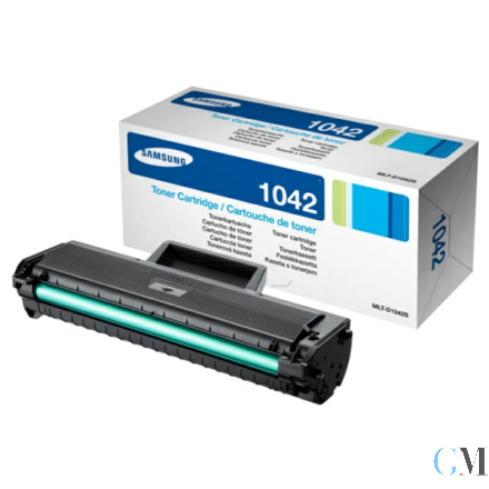 Original Samsung MLT-D1042S/ELS/1042S Tonerkartusche schwarz, 1.500 Seiten/5%