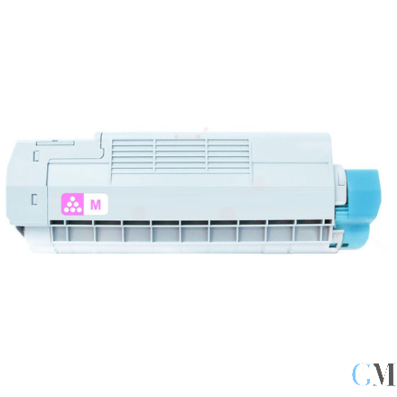 Original OKI 44318618 Toner magenta, 11.500 Seiten/5%