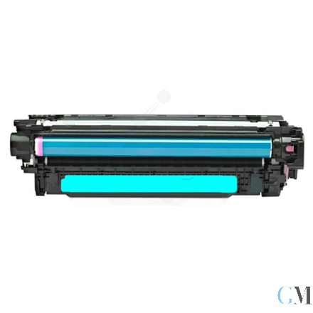 Kompatibel zu HP CE251A 504A Tonerkartusche cyan