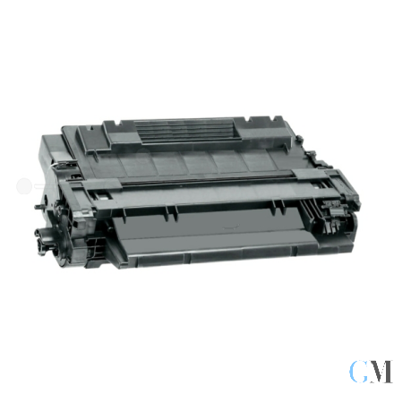 Kompatibel zu HP CE255A 55A Tonerkartusche schwarz