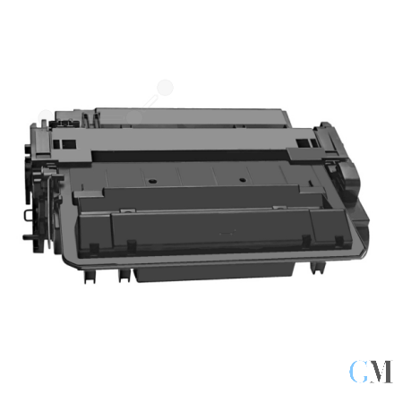 Kompatibel zu HP CE255X 55X Tonerkartusche schwarz