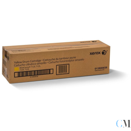 Original Xerox 013R00658 Drum Kit gelb, 51.000 Seiten