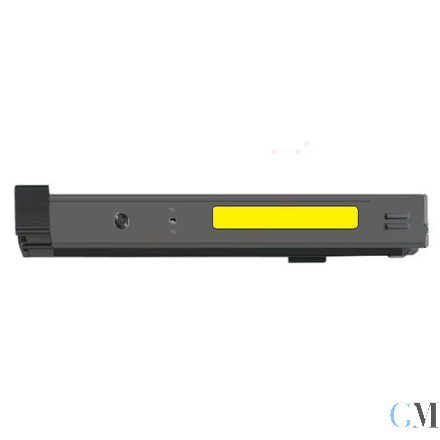 Kompatibel zu HP CB382A 824A Toner gelb
