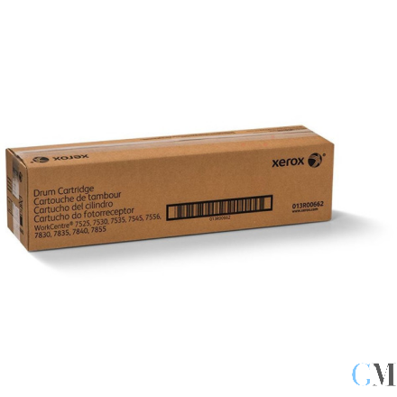 Original Xerox 013R00662 Drum Kit, 125.000 Seiten