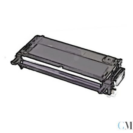 Kompatibel zu Dell 593-10291 H515C Toner gelb