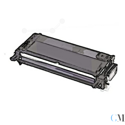 Kompatibel zu Dell 593-10290 H513C Toner cyan
