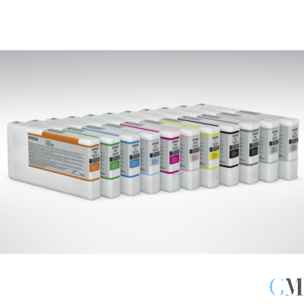 Original Epson C13T653100/T6531 Tintenpatrone schwarz foto 200ml