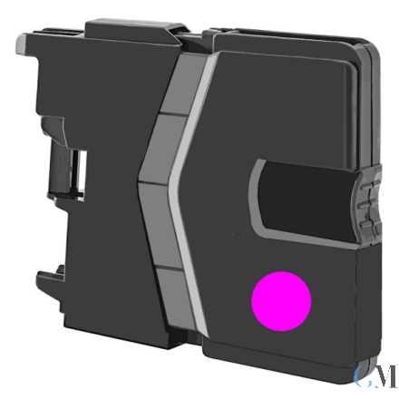 Kompatibel zu Brother LC-985M Tintenpatrone magenta