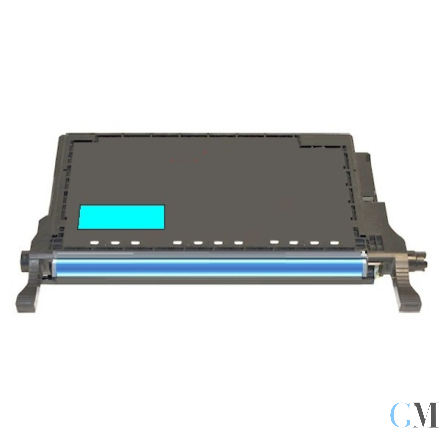 Kompatibel zu Samsung CLT-C5082L/ELS C5082L Toner-Kit cyan