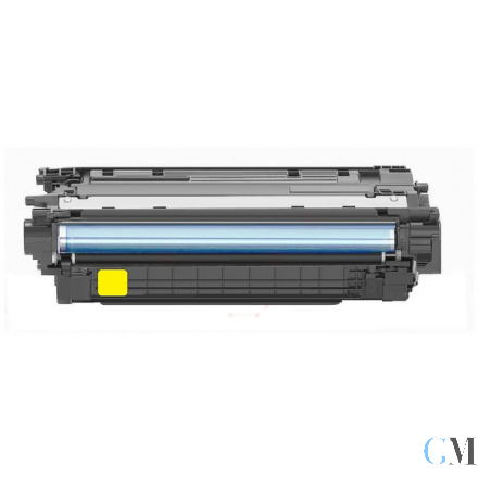 Kompatibel zu HP CE262A 648A Tonerkartusche gelb
