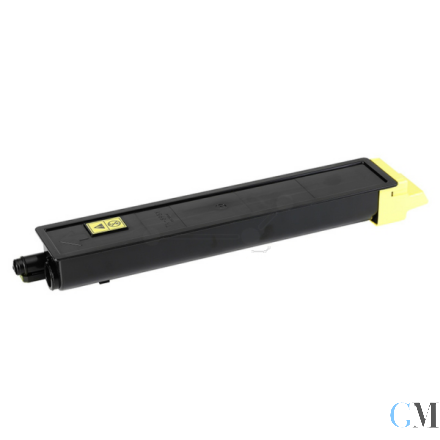 Original Kyocera 1T02K0ANL0/TK-895Y Toner gelb, 6.000 Seiten ISO/IEC 19752