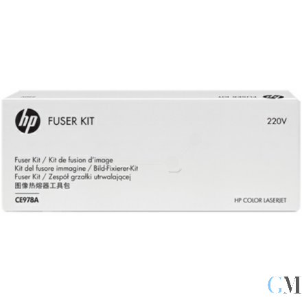 Original HP CE978A Fuser Kit, 150.000 Seiten