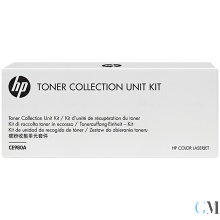 Original HP CE980A Resttonerbehälter, 150.000 Seiten